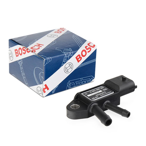Bosch Capteur de pression d'échappement DPF 0281006287-Garantie 5 an